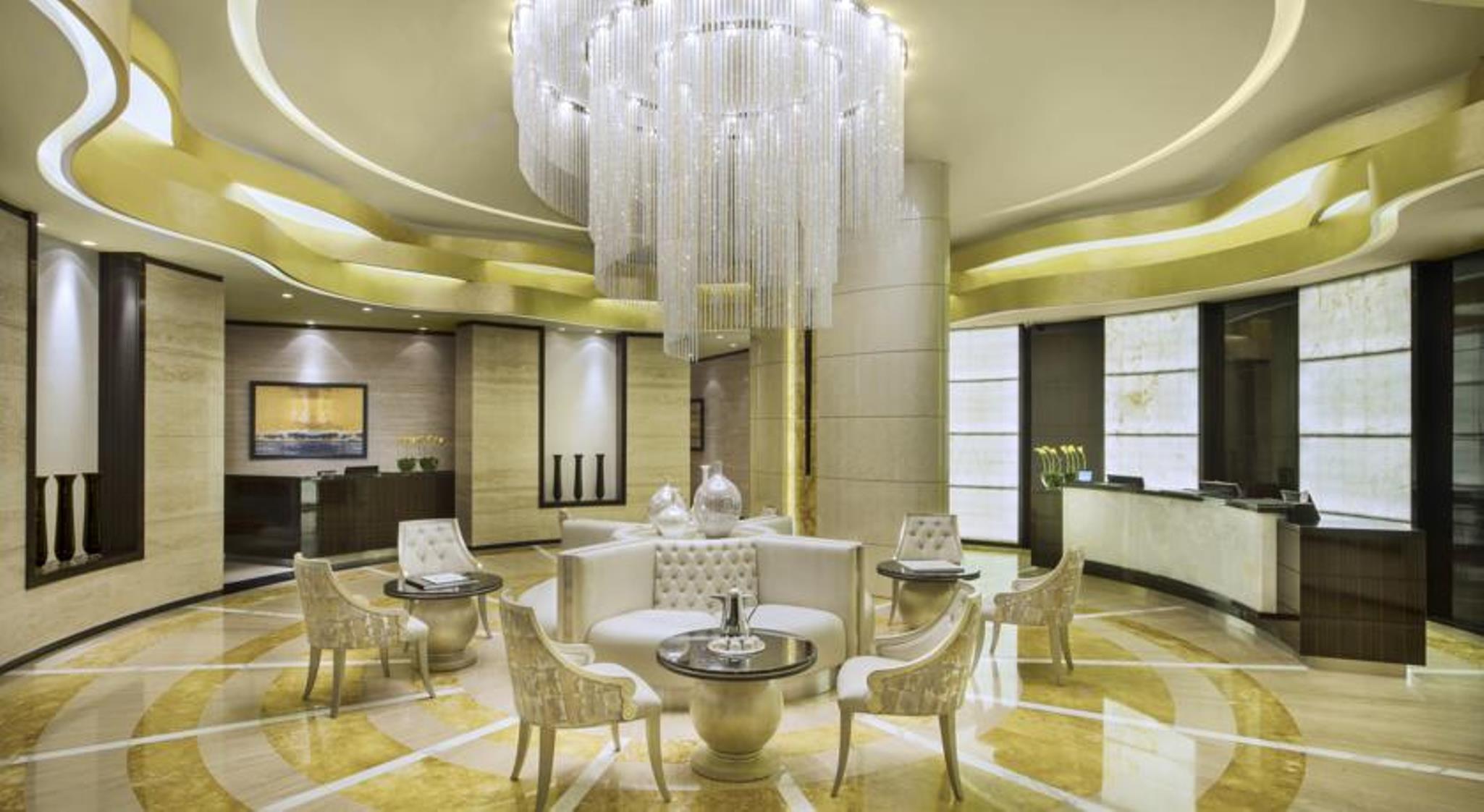 Damac Maison Cour Jardin Aparthotel Дубай Екстериор снимка