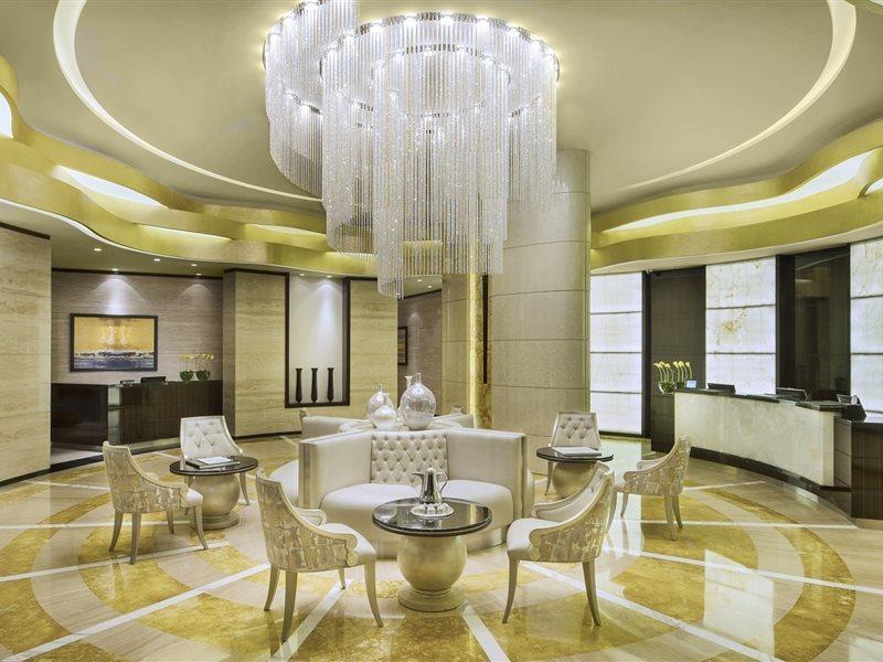 Damac Maison Cour Jardin Aparthotel Дубай Екстериор снимка